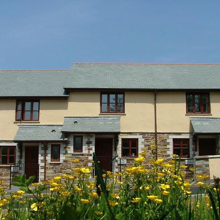 Rose Cottage Camelford Exterior foto